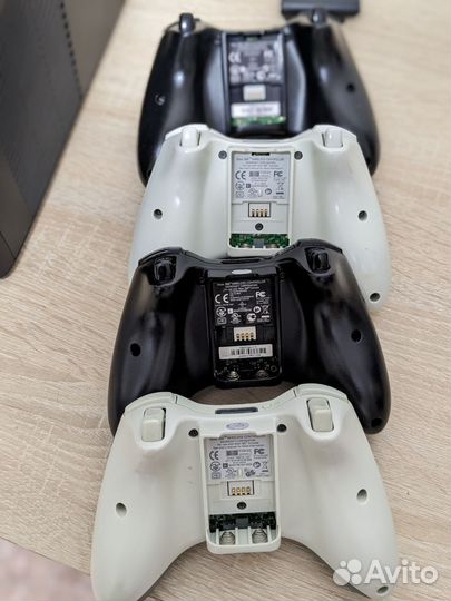 Xbox 360 slim freeboot