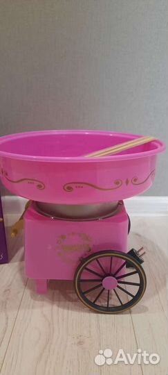 Аппарат для сахарной ваты