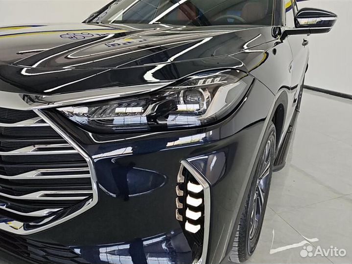 Jetour X70 1.5 AMT, 2021, 11 300 км