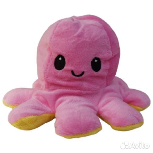 Осьминог перевертыш