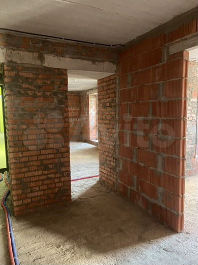 3-к. квартира, 88 м², 8/16 эт.