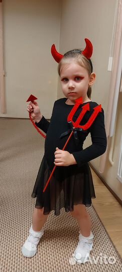 Костюм на хэллоин