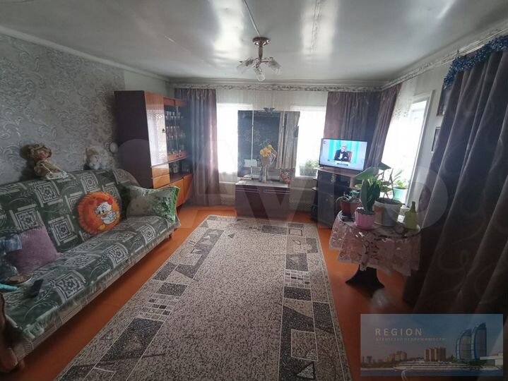 Дом 44,6 м² на участке 16 сот.