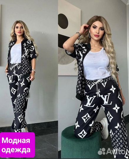 Спортивный костюм женский louis