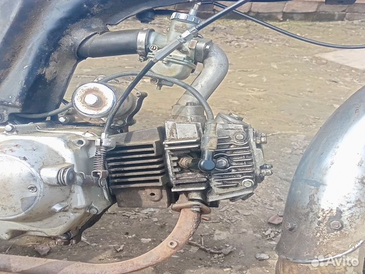 Продам мопед