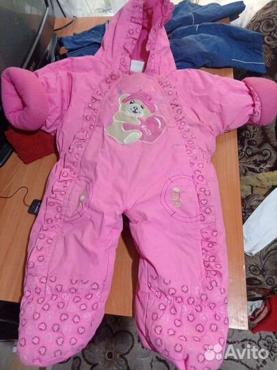 Комбинезон