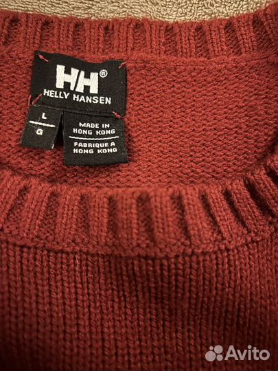 Джемпер Helly Hansen