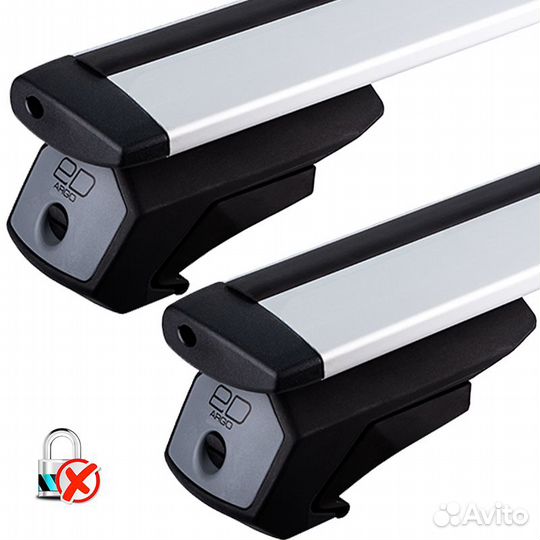 Багажник на крышу Toyota Avensis Verso ED ED2-301F