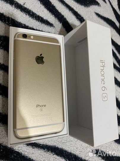 Телефон iPhone 6s