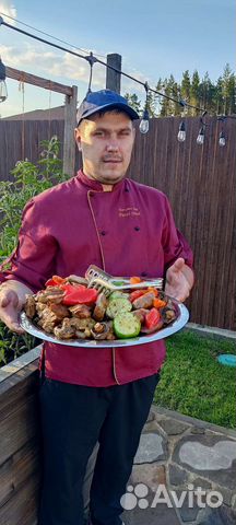 Кейтеринг фуршет банкет