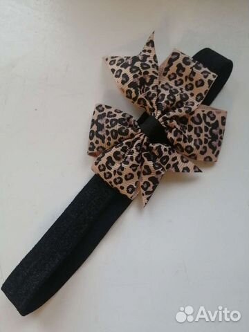 Повязка на голову новая