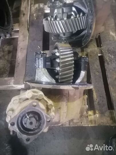 Редуктора камаз