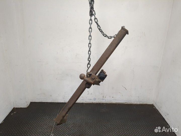 Прицепное устройство Subaru Forester (S10), 1999