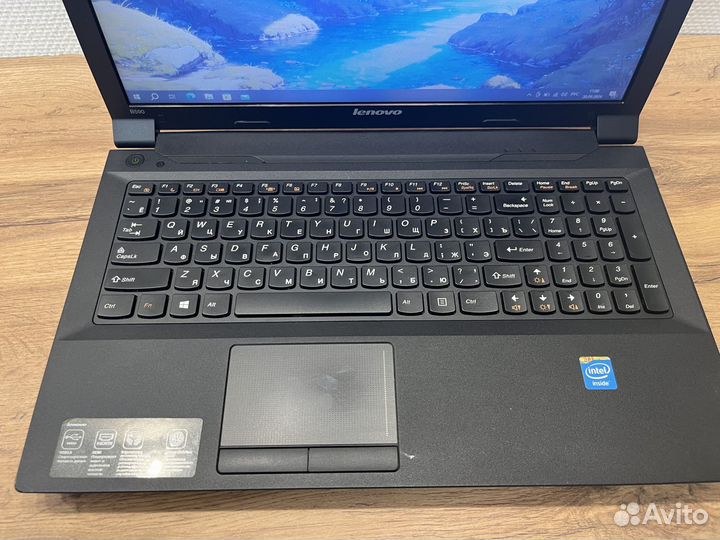 Ноутбук Lenovo для дома