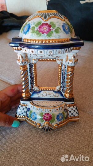 Фарфоровые статуэтки