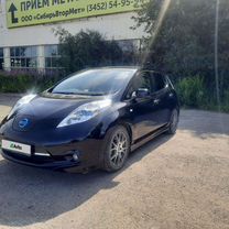 Nissan Leaf AT, 2013, 182 000 км, с пробегом, цена 700 000 руб.