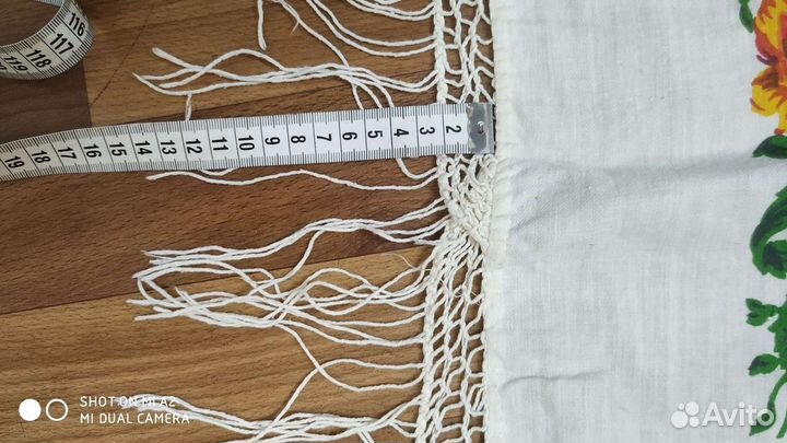 Павловопосадский платок