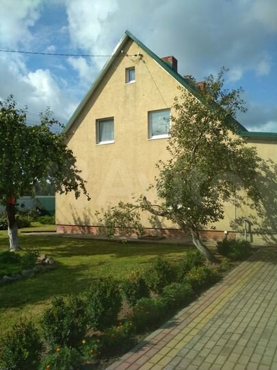 Дом 120 м² на участке 20 сот.