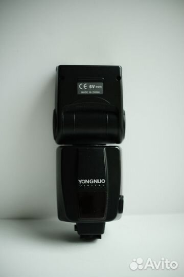 Фотовспышка Yongnuo Speedlite YN-460 II