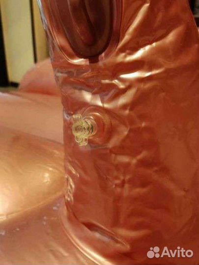 Надувной фламинго