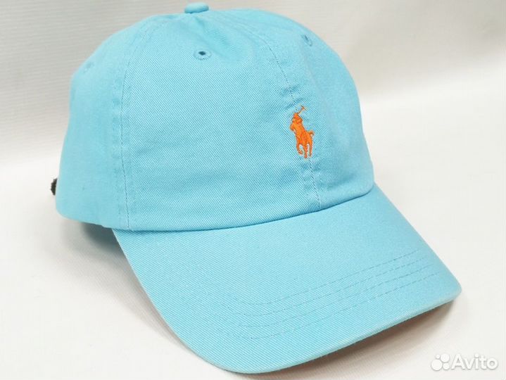 Новая бейсболка 