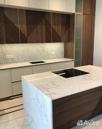 Столешница Кварцевый агломерат