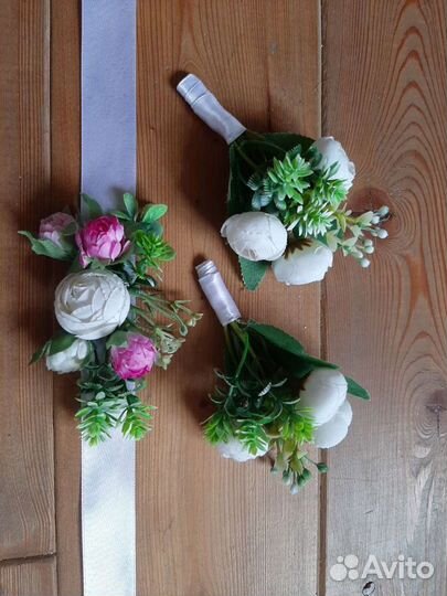 Браслеты для подружек невесты