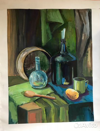 Рисую картины на заказ