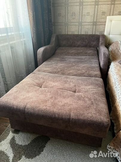 Мини диван раскладной 98 см