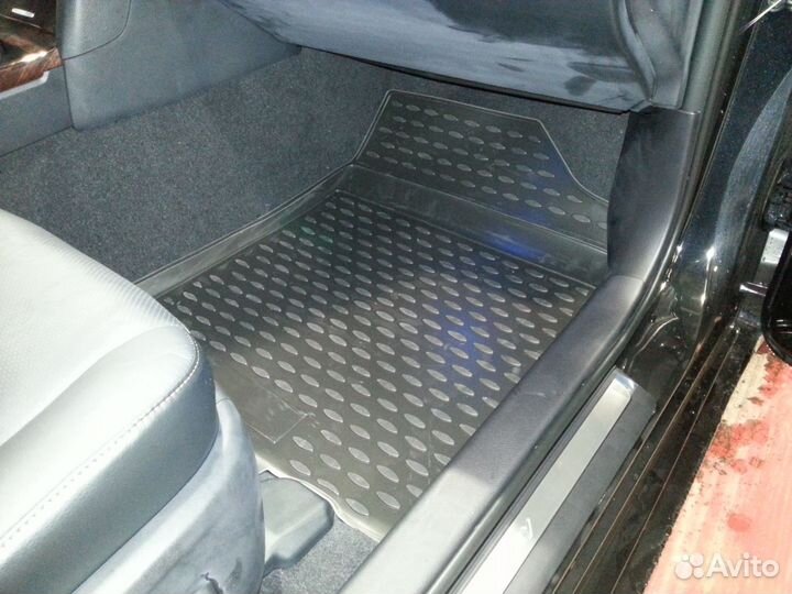 Коврики в салон на Toyota (Тойота)