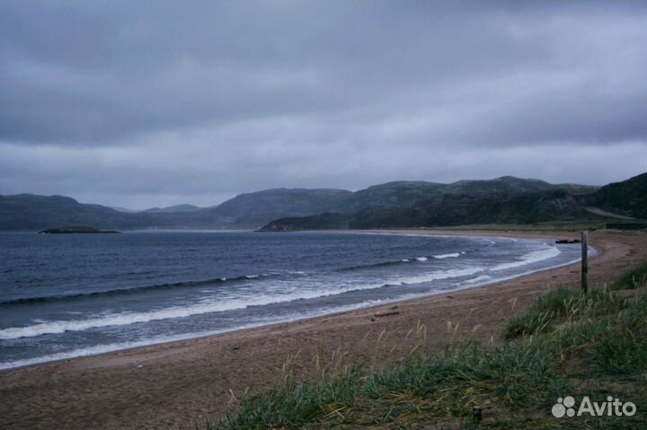 Трансфер в Териберку (Кольский полуостров)