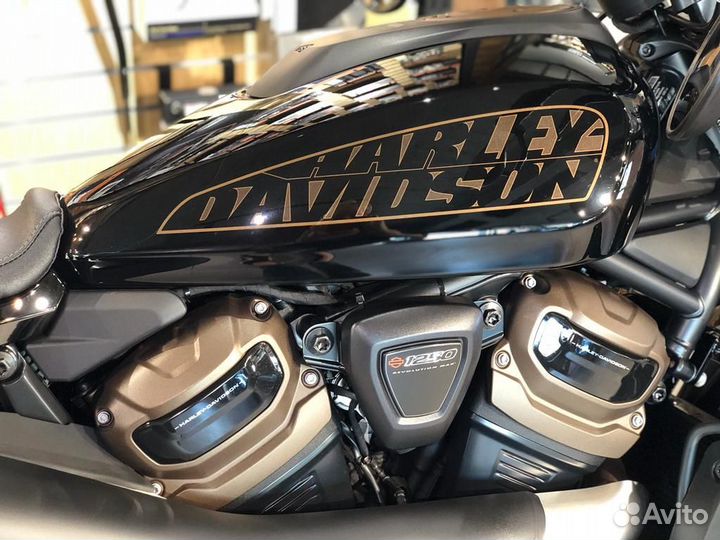 Harley-Davidson Sportster S