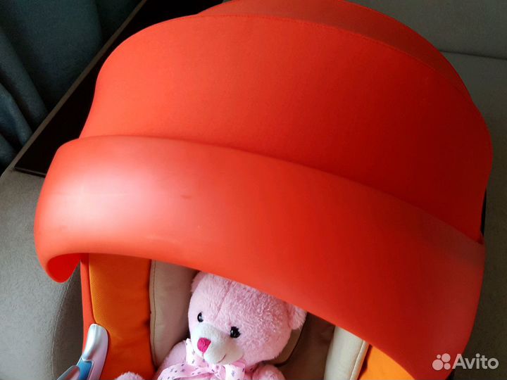Детское автокресло (автолюлька) cybex Aton Q