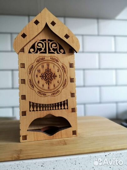 Домик для чая