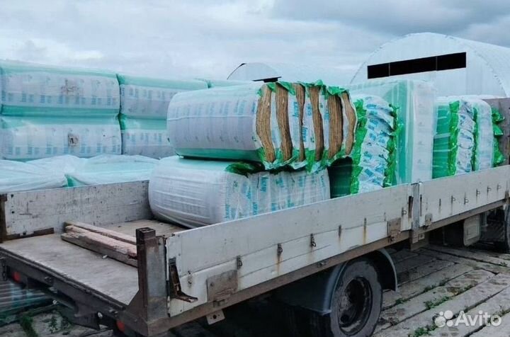 Утеплитель knauf baswool ursa