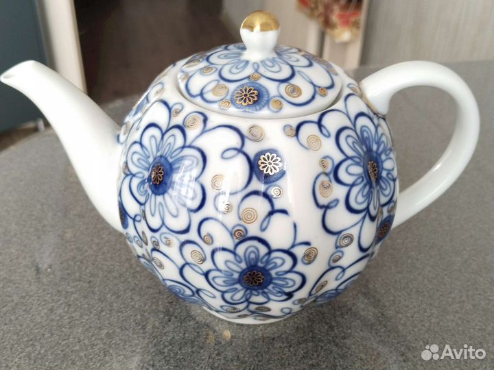 Чайник заварочный СССР, лфз