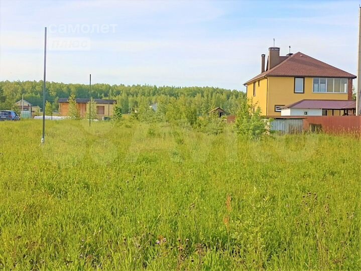 Участок 7 сот. (ИЖС)