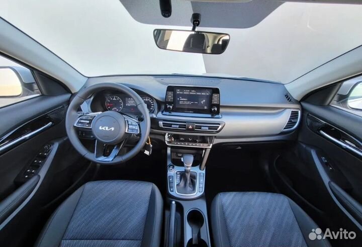 Kia Seltos 1.6 AT, 2022, 90 000 км