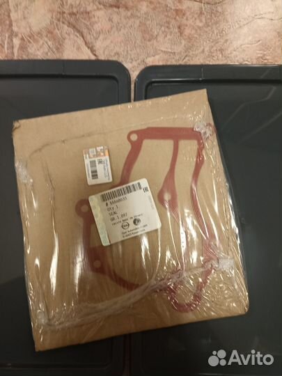 55568033 Прокладка насоса охлаждающей жидкости