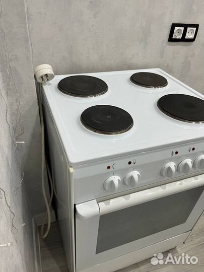 Плита электрическая бу с духовкой