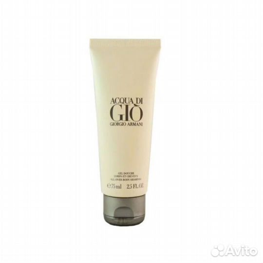 Giorgio Armani Acqua Di Gio гель для душа 75 мл