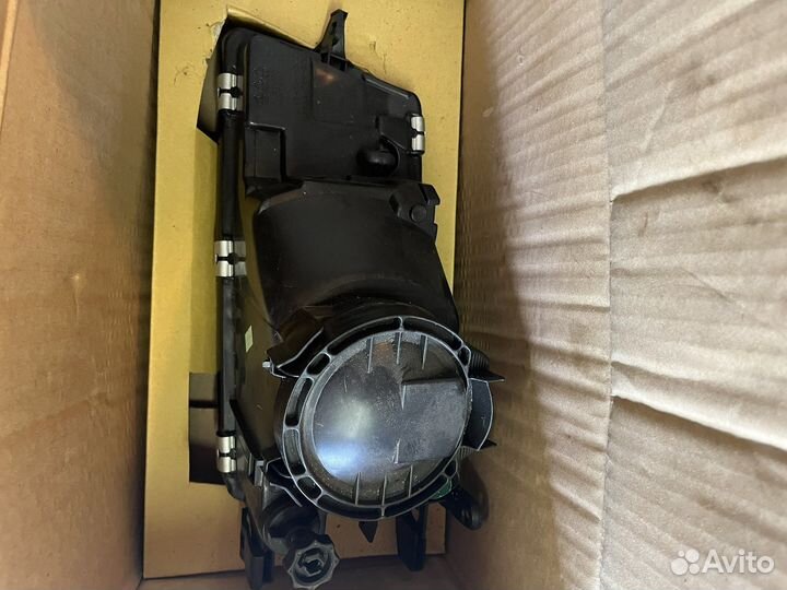 Фары opel vectra а