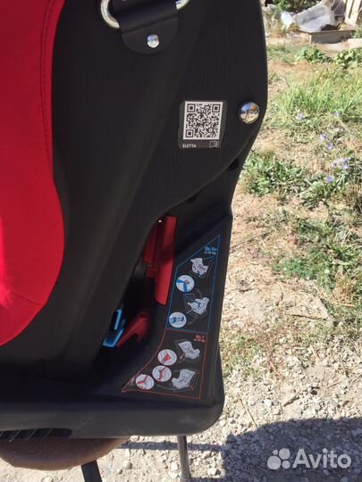 Автокресло chicco от 0-18кг