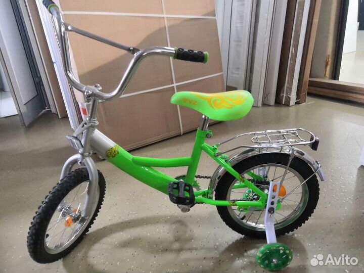 Продается велосипед детский