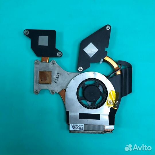 Радиатор термотрубка BA96-04050A REV 00