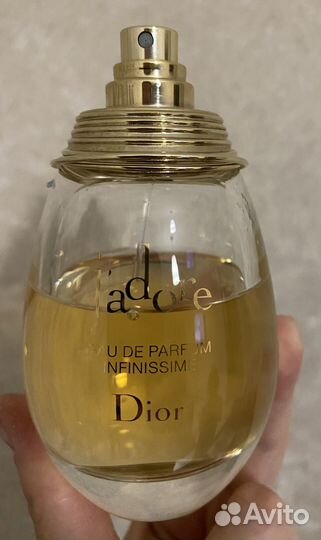 Jadore Infinissime Dior оригинал