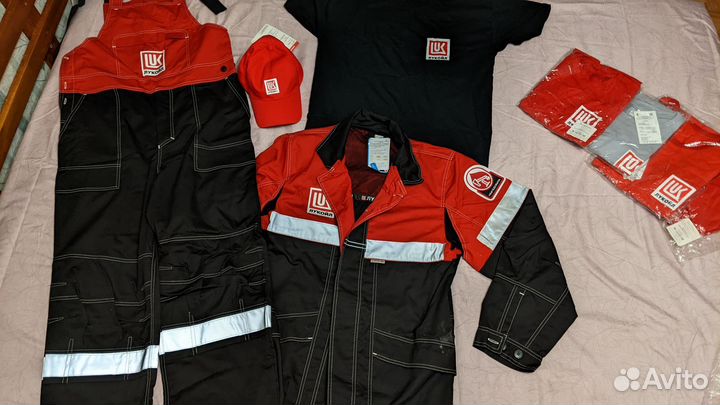 Костюм рабочий