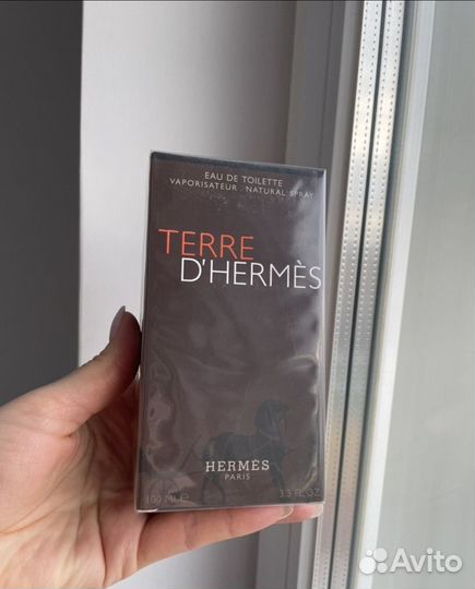 Hermes Terre D'hermes