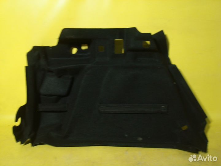 Обшивка Багажника Левая Правая C4 B7 Ситроен Ц4