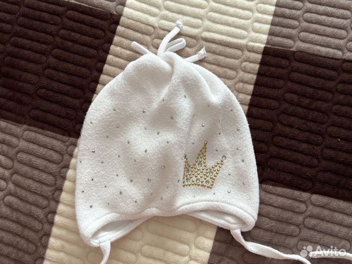 Шапка для девочки